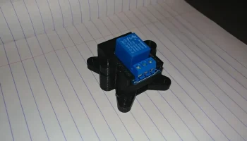Модульный корпус Wemos Mini Mini 6
