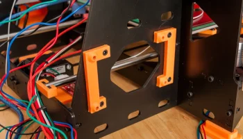 P3steel 2.5 - Смещенное крепление RAMPS 2