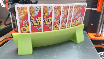двухрядный держатель для игральных карт......... 1