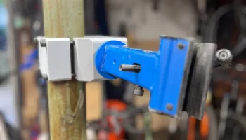 Подставка для велосипеда Park Tool с адаптером для вехи 3...