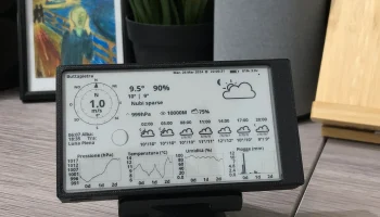 Корпус для e-ink модуля LILYGO T5 4,7 дюйма