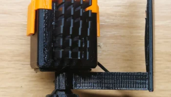 Чехол ESP32 S3 XIAO - веб-камера 4