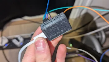 Чехол ESP32 C6 Супермини 1