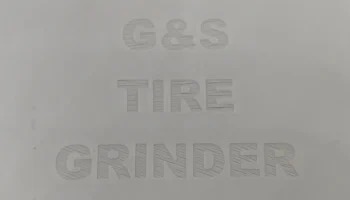 G&S Tire Grinder щелевой станок для правки автомобильных шин RSM 2