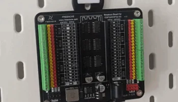 Esp32 Чехол для доски Freenove Ikea Skadis Holder Pin...... 3