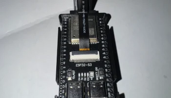 Чехол для камеры ESP32-S3 и крепление для Prusa Core One... 1