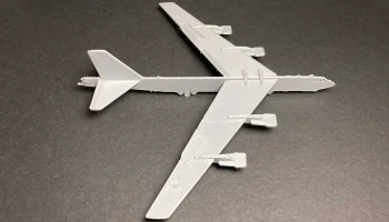 Модель B-52 Stratofortress 8