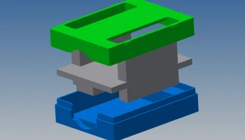 Чехол Wemos D1 мини 6