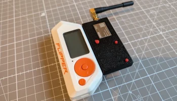 Чехол Phil's Flipper Zero Multiboard (Мультиплата v2.6) E.. 4