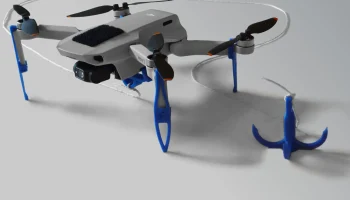 Комплект воздушной перевозки/полезной нагрузки для DJI Mini  1