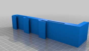 Крепление для бутылки MOLLE 5