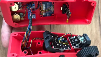 RC передатчик с пистолетной рукояткой............ 9