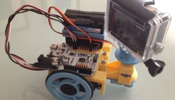 ГОПРОБОТ V1.0 1