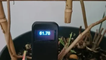 Датчик влажности почвы (D1 Mini + 0,96-дюймовый OLED)...... 2