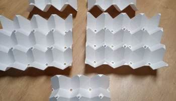 Stackable Egg Holder 2