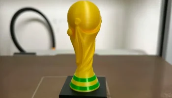 Трофей чемпионата мира 2026 года - Кубок чемпионов по фут... 3