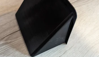 Fractal Design Meshify C - адаптер кожуха вентилятора 140 мм 2