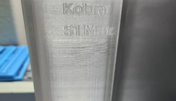 Anycubic Kobra S1 Max Продувочное ведро 1