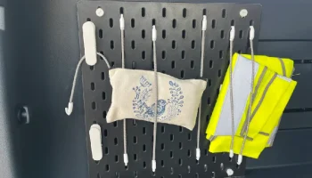 Разъем KIA AddGear для IKEA Skadis