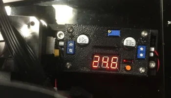 Корпус для DC преобразователя LM2596 6