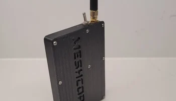 Карманный чехол Heltec v3 - для использования с Li-Po емк.. 2