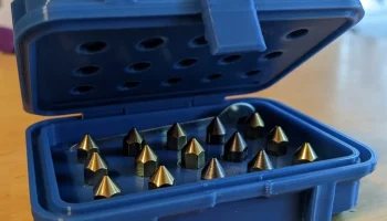 РЕМИКС версии сопла "Parametric Rugged Box" - сборка не т..