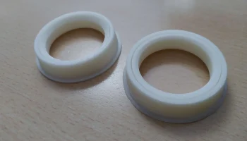 Подшипник из эластичной фольги 4