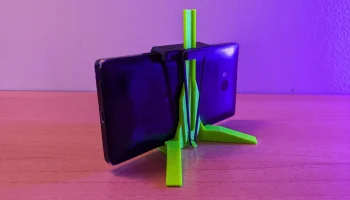 Подставка для смартфона 90&deg; - компактная и устойчивая кон... 5