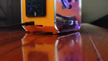 Мини-ПК Orange Pi (Raspberry Pi) 3 LTS Мини-ПК Orange Pi (Raspberry Pi) 3 LTS