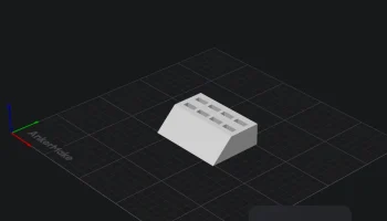 Держатель USB-флешки