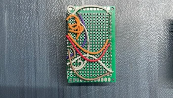 Корпус текстового терминала LoRa с ЖК-дисплеем 16x2 и гне.. 6