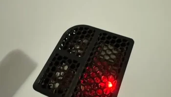 Блок датчика воздуха