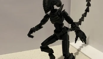 Dummy13 Ксеноморф 2