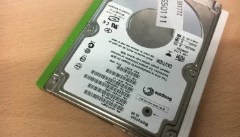 Направляющая для жесткого диска для Fujitsu ESPRIMO Q510,...