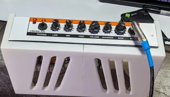 Усилитель Orange Crush Practice Shell 8