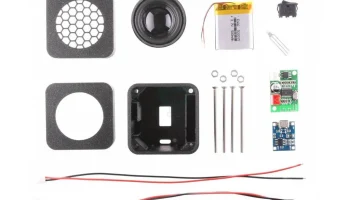Bluetooth-динамик LaskaKit Sound DIY мощностью 3 Вт........ 6