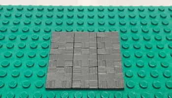 Bricktorio - модульные кирпичи в стиле Factorio...... 5
