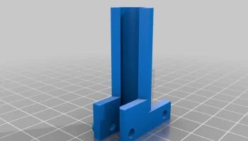 Модуль держателя Z-Endstop 2