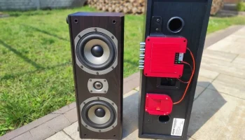 Портативный Bluetooth-динамик своими руками........