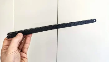 Звено кабельной цепи AR открыто 3