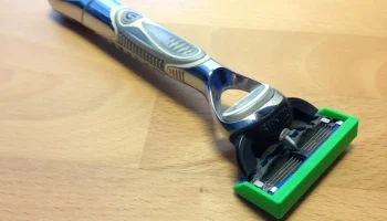 Чехол RazorBlade для Gillette Fusion 1