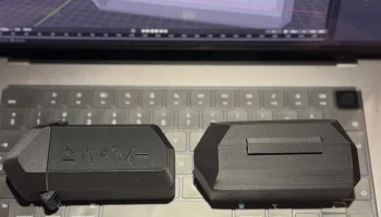 Flipper Zero + модуль Wi-Fi ComboCase V2 2