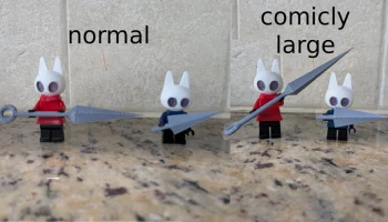 LEGO Hornet and Ghost, дизайн от Poidbricks (идеи LEGO)..... 1