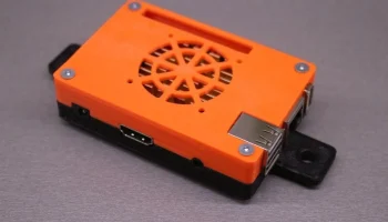 Корпус Orange PI PC для алюминиевого профиля 30x30... Корпус Orange PI PC для алюминиевого профиля 30x30...