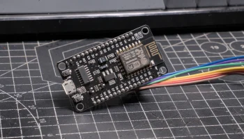Корпус NodeMCU v3 ESP3266 со слотом для датчика........ 2