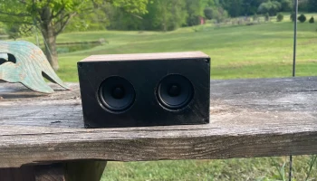 Дешевый Bluetooth-динамик своими руками!........ 1