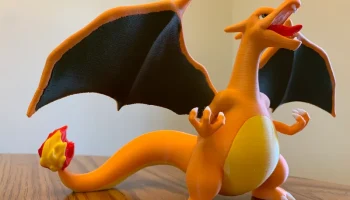 5 (+1) Цветной MMU Charizard Remix 5 (+1) Цветной MMU Charizard Remix