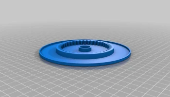 Поворотный стол для отображения/фотосъемки/3D сканировани... 6
