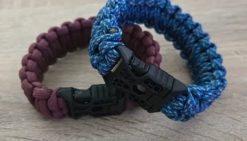 Пряжка Utility Buckle V2 - для браслета из паракорда...... 1