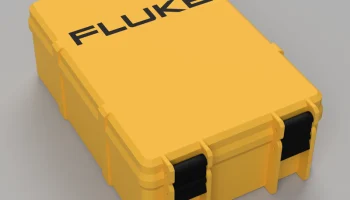 Fluke - Прочный футляр с пенопластовой вставкой........ 5